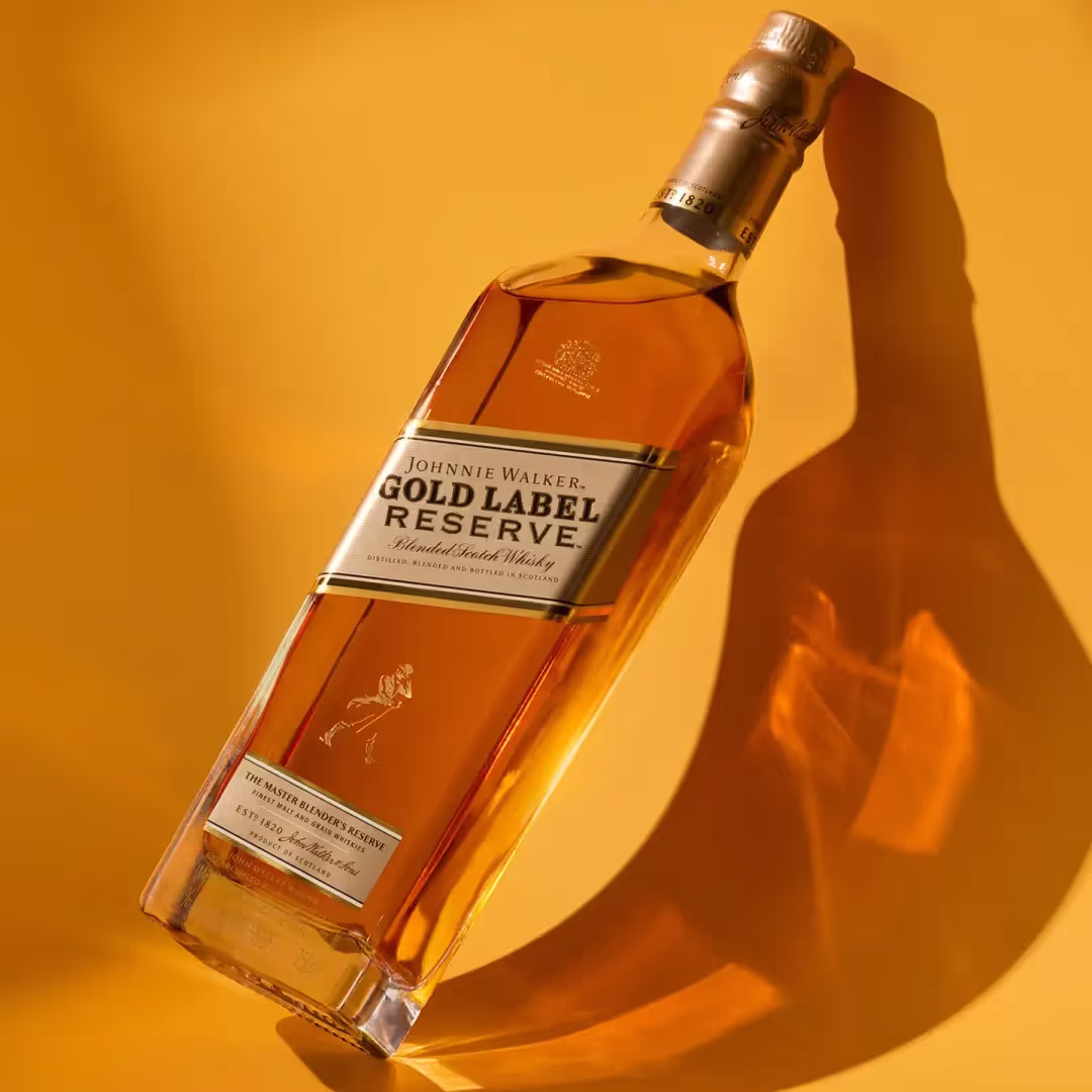 Johnnie Walker Gold Label Reserve