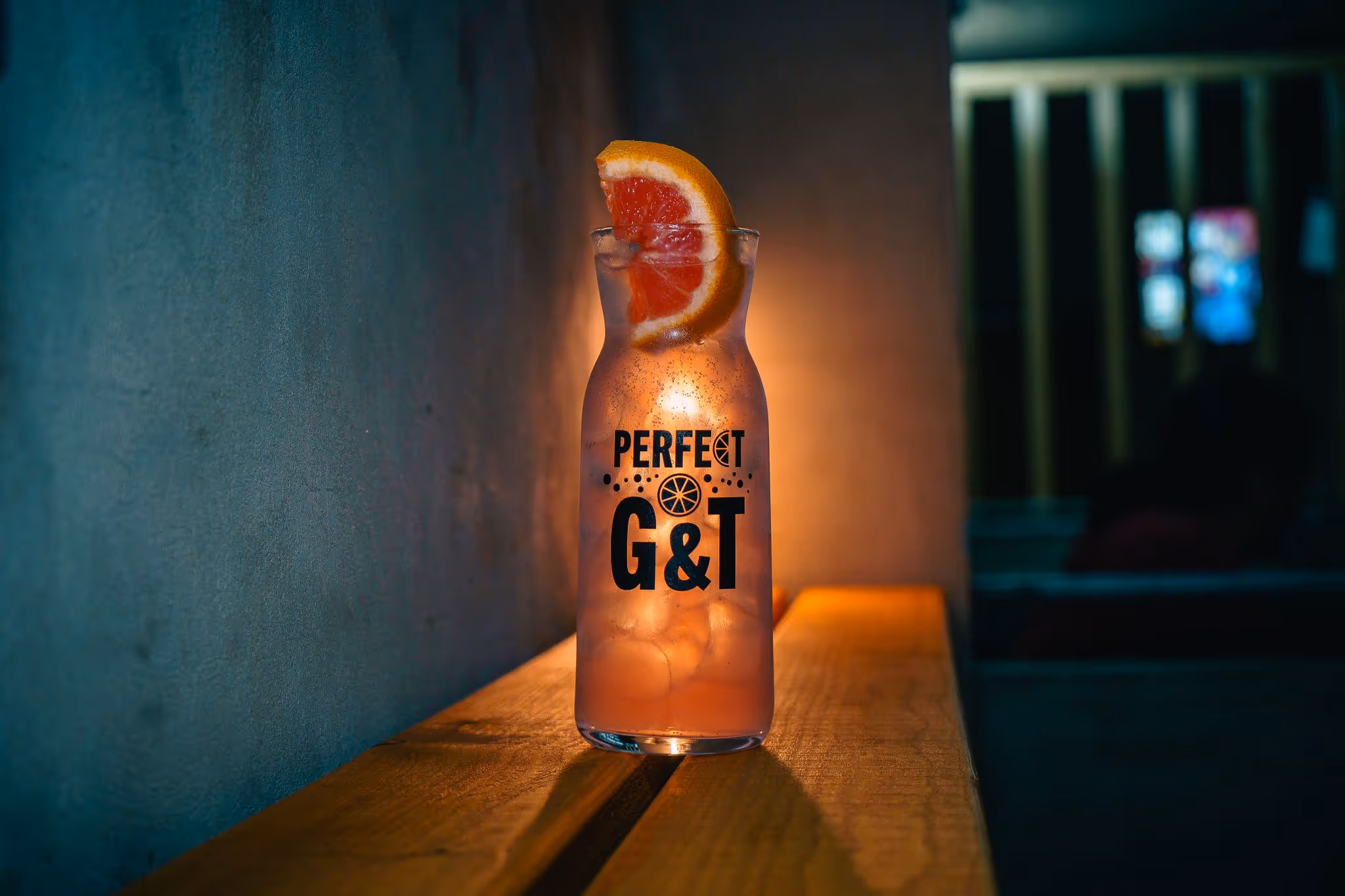 Čepovaný Grepový Spritz [Karafa]