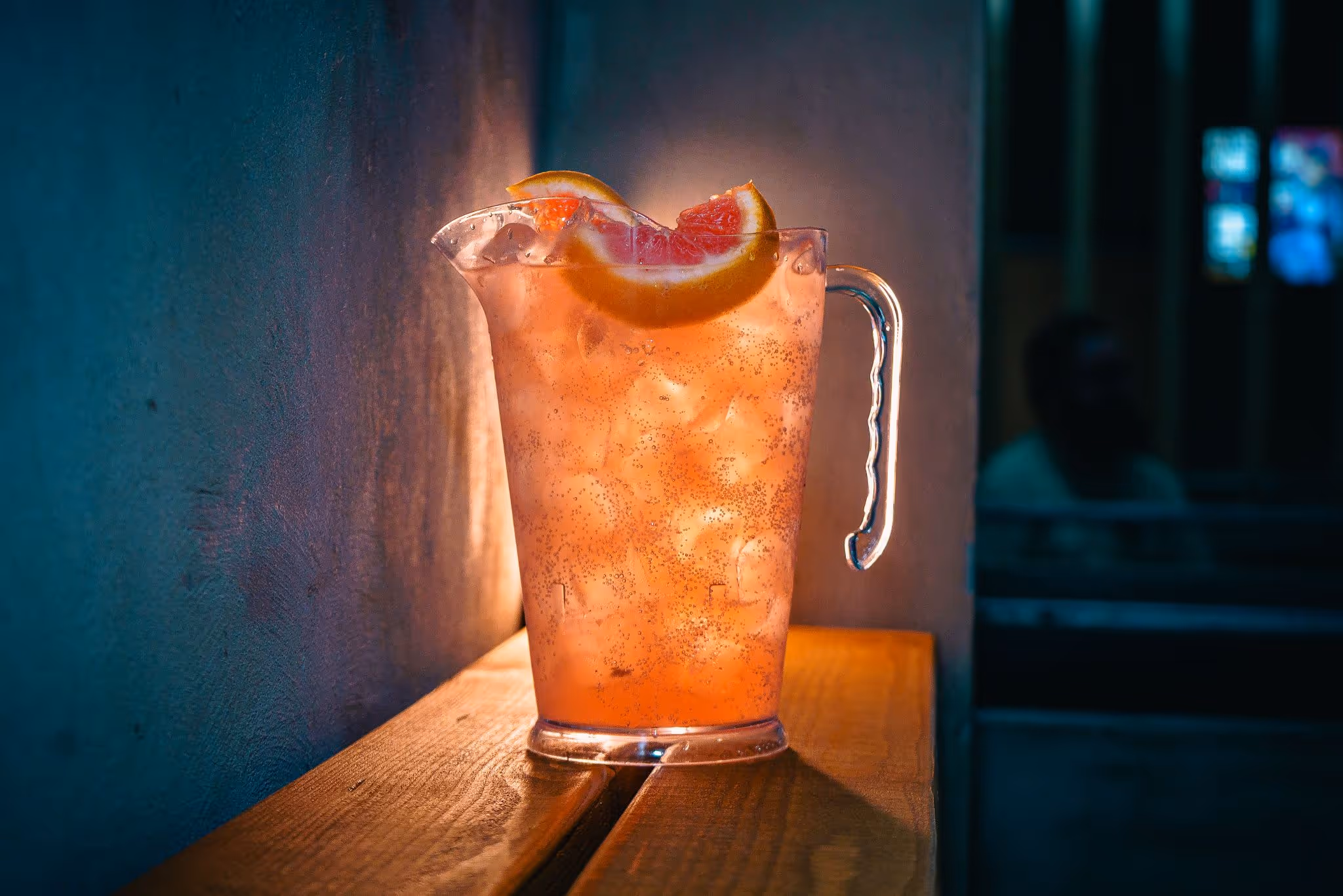 Čepovaný Grepový Spritz [Džbán]