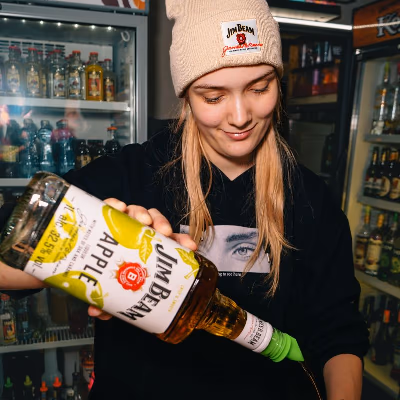 Získej Jim Beam Dárky