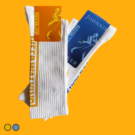 Johnnie Walker Ponožky 2