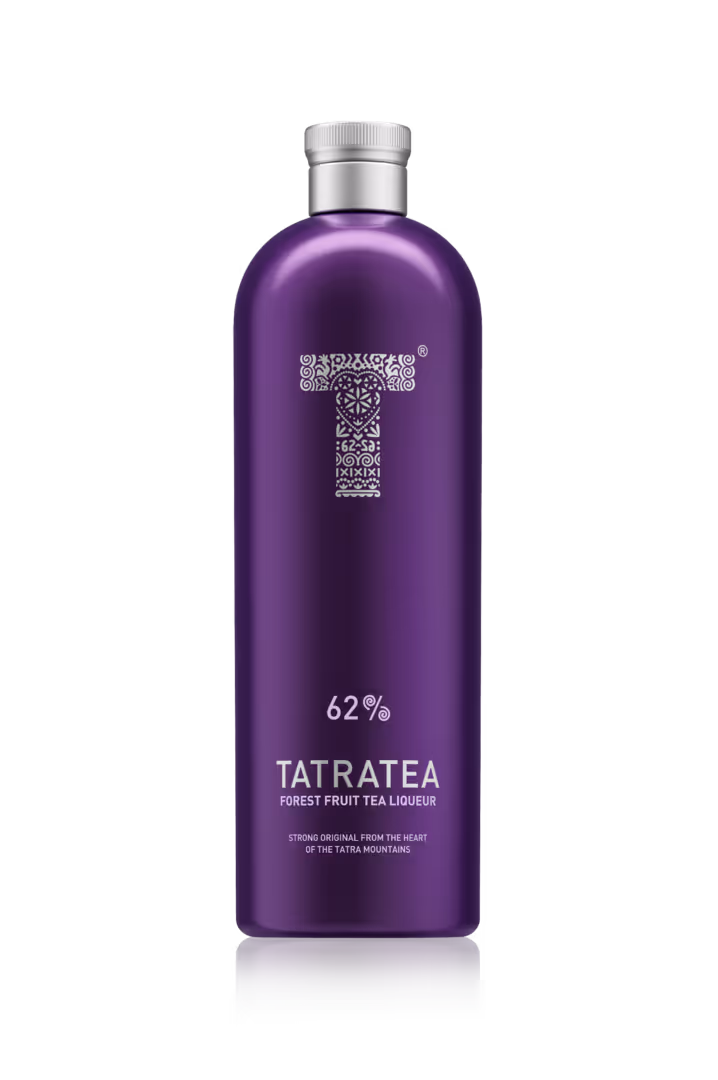 Tatratea 62% Forest Fruit Tea