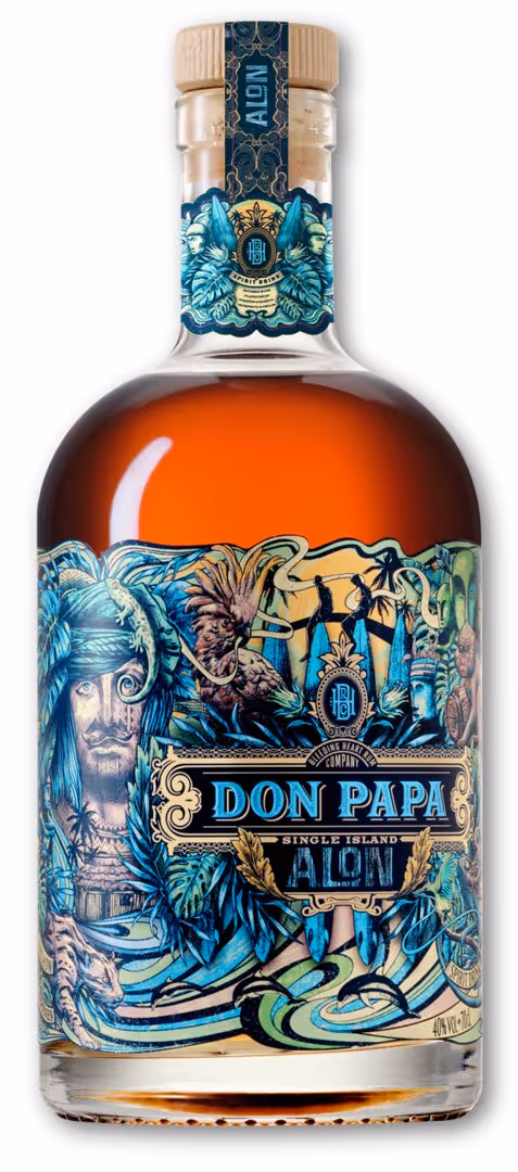 Don Papa Alon 40%