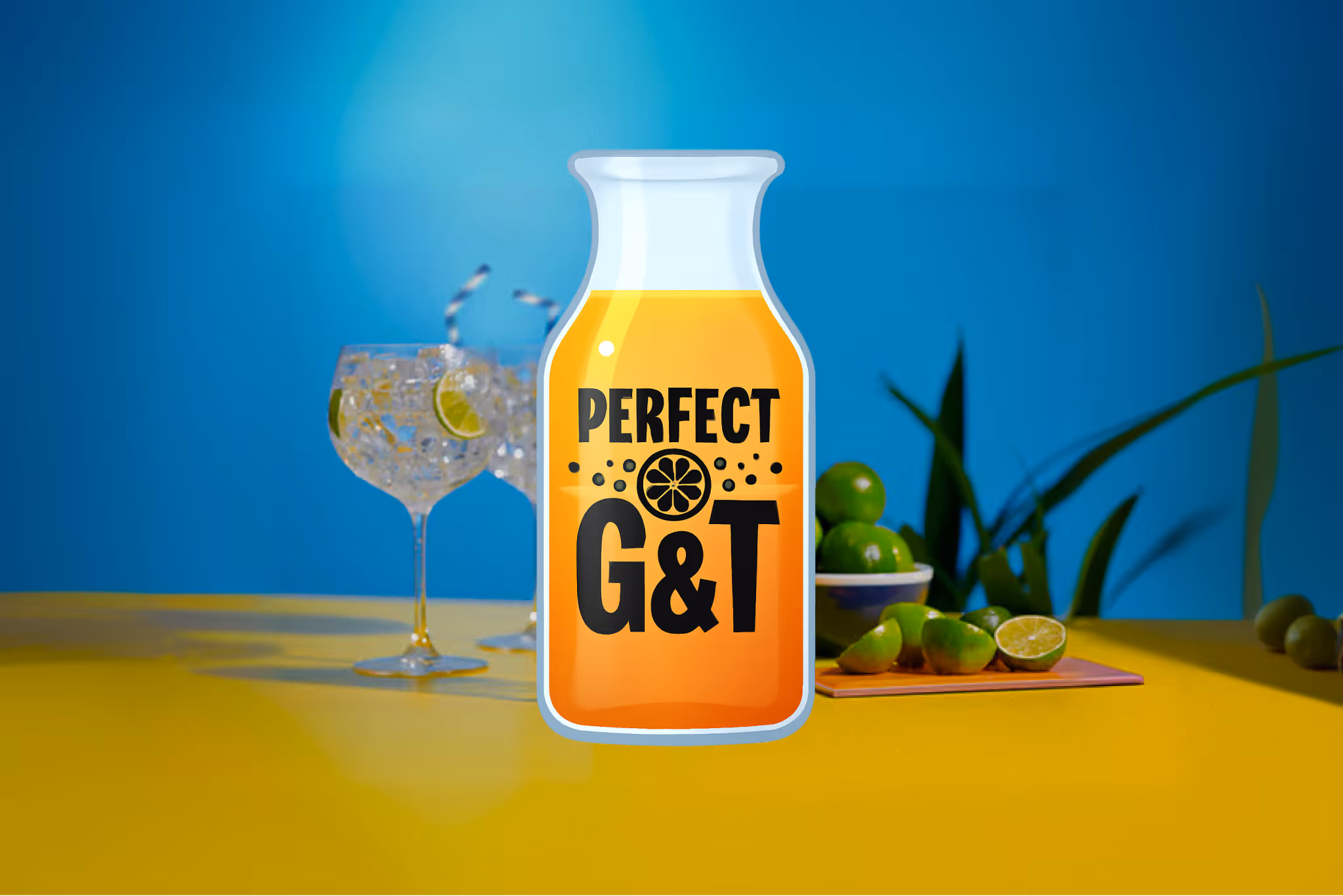Gin&Tonic [Karafa]