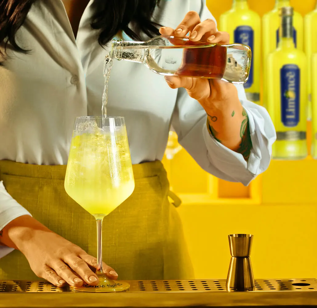 Limonce Spritz