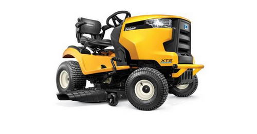 Cub Cadet ride on