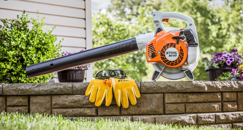 Outdoor Power Equipment