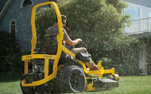 Cub Cadet zero turn mowers