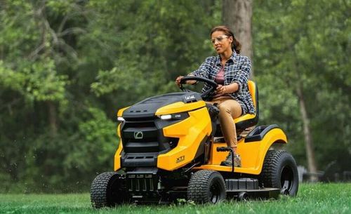 cub cadet zero turn mower