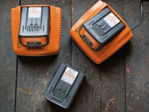 stihl battery recycle programme