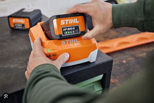 stihl lithium-ion batteries