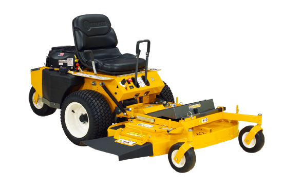 Walker zero turn mower
