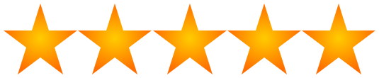 5 Star Review