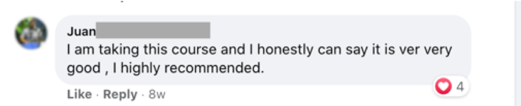 Facebook Review