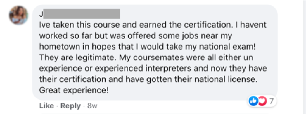 Facebook Review