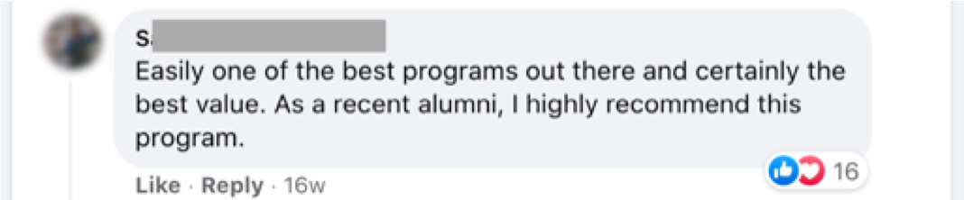 Facebook Review