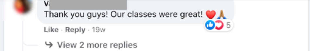 Facebook Review
