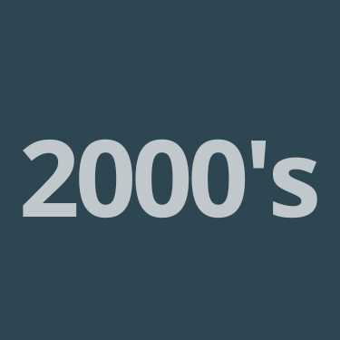2000's