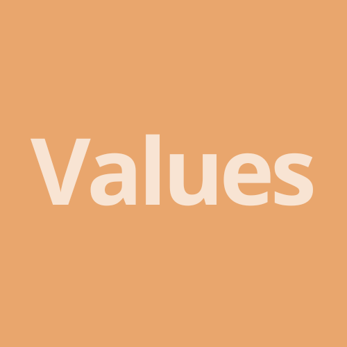 Values