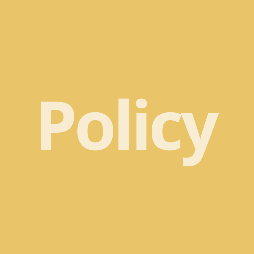 Policy