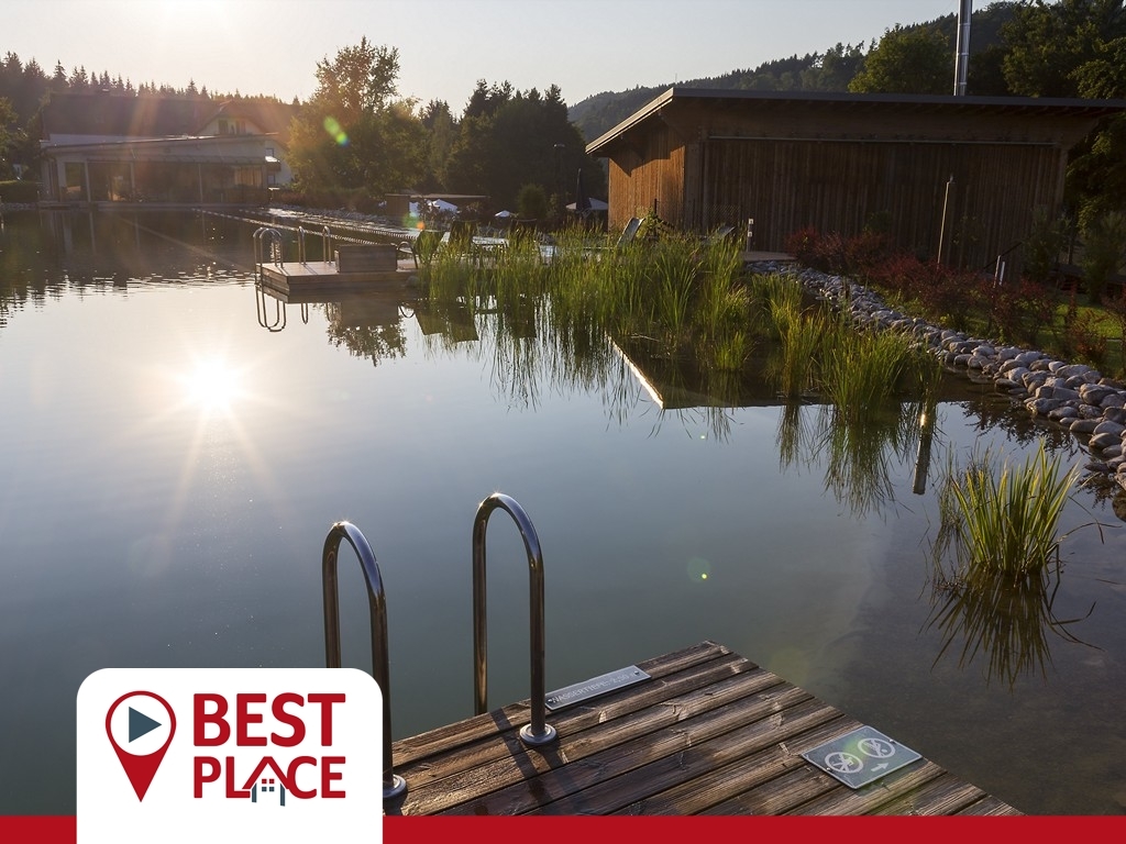 Feistritz im Rosental: URLAUBSFEELING das ganze Jahr !  RAUMWUNDER im Erlebnis-Feriendorf Rosental !