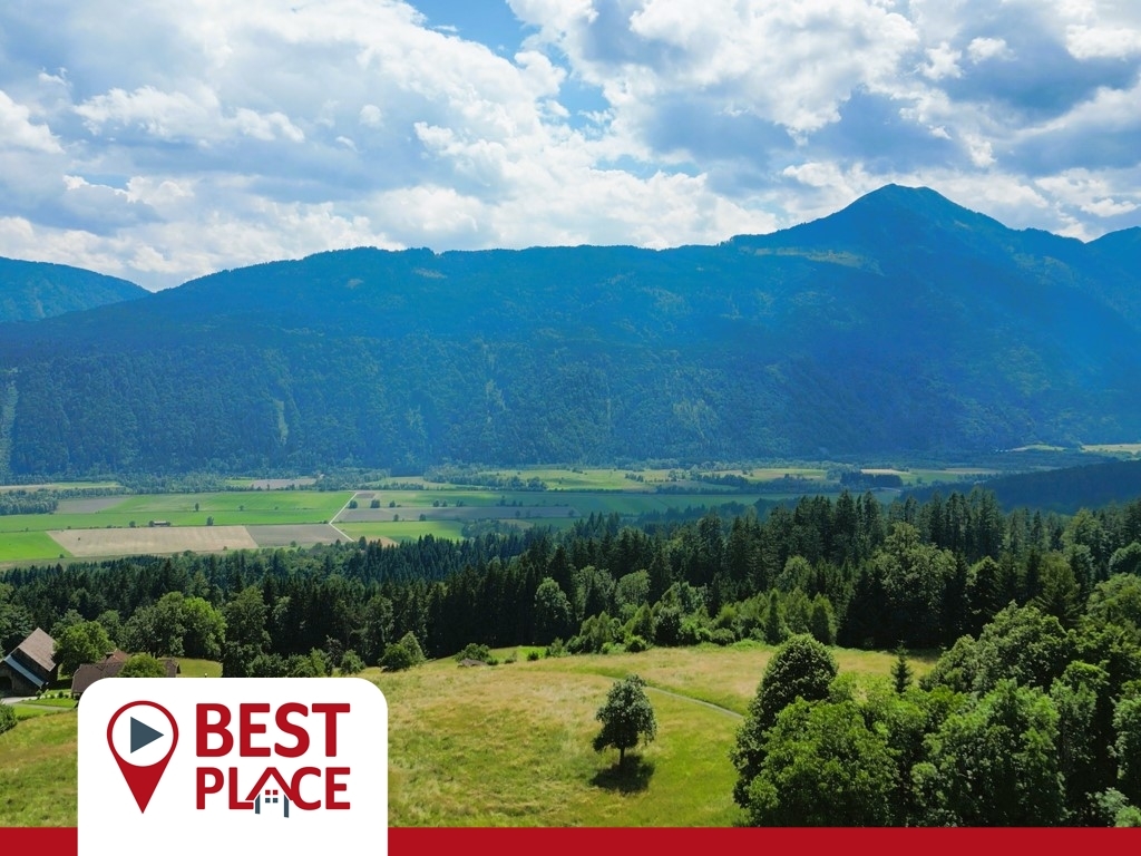 VERKAUFT: Baugrund am Panoramahügel - sehr selten - vorher kurz anpacken