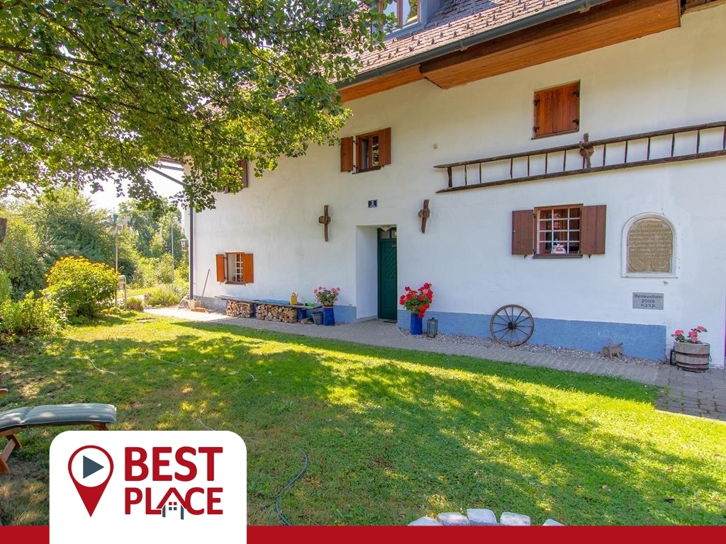 VERKAUFT: Historische Mühle mit 2 Wohnebenen und ausbaubarem Dachgeschoß