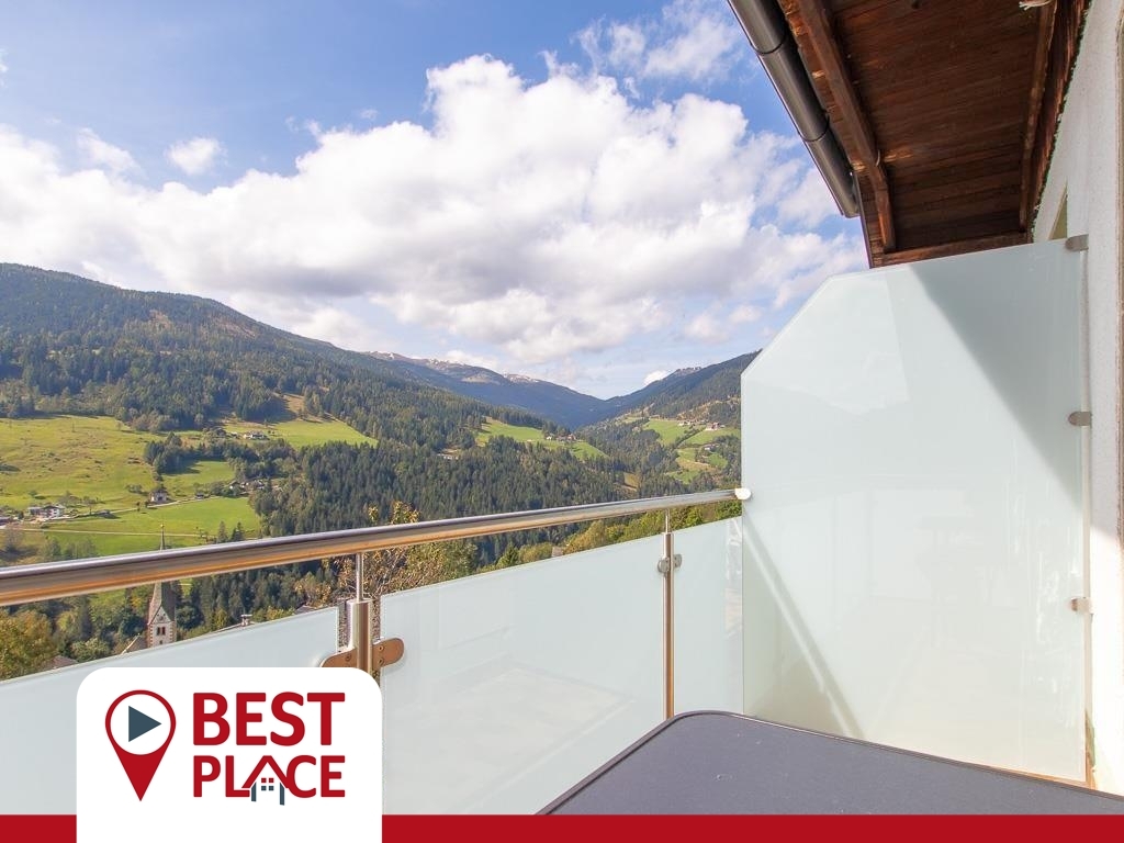 Ruhe Stille Ausblick: Nockberg-Feeling mit 5 Zimmern