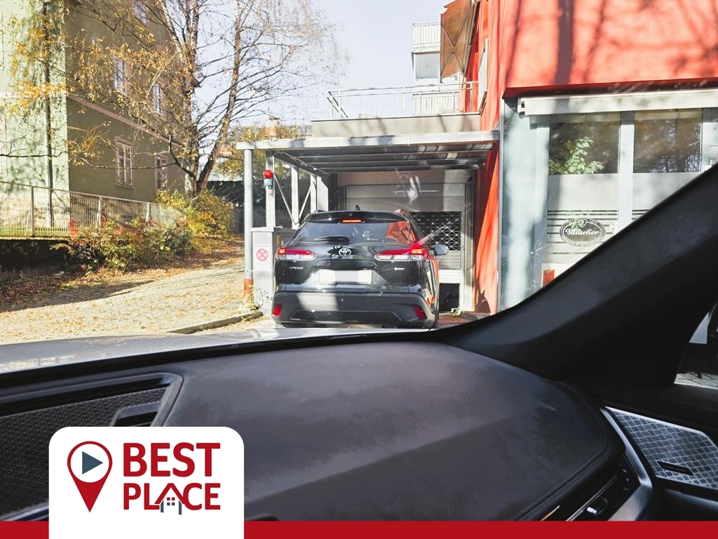 Noch 5 Tiefgaragenplätze hagelsicher in Villach Lind / Spar