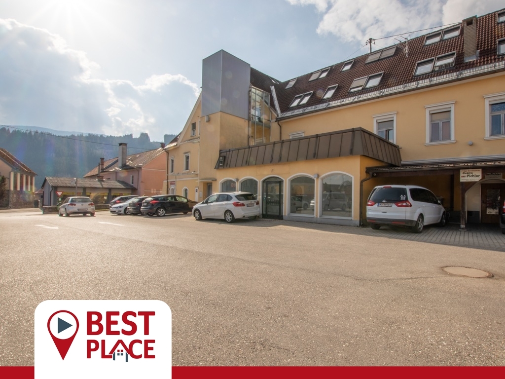 Top Standort für Tagescafe neben Supermarkt