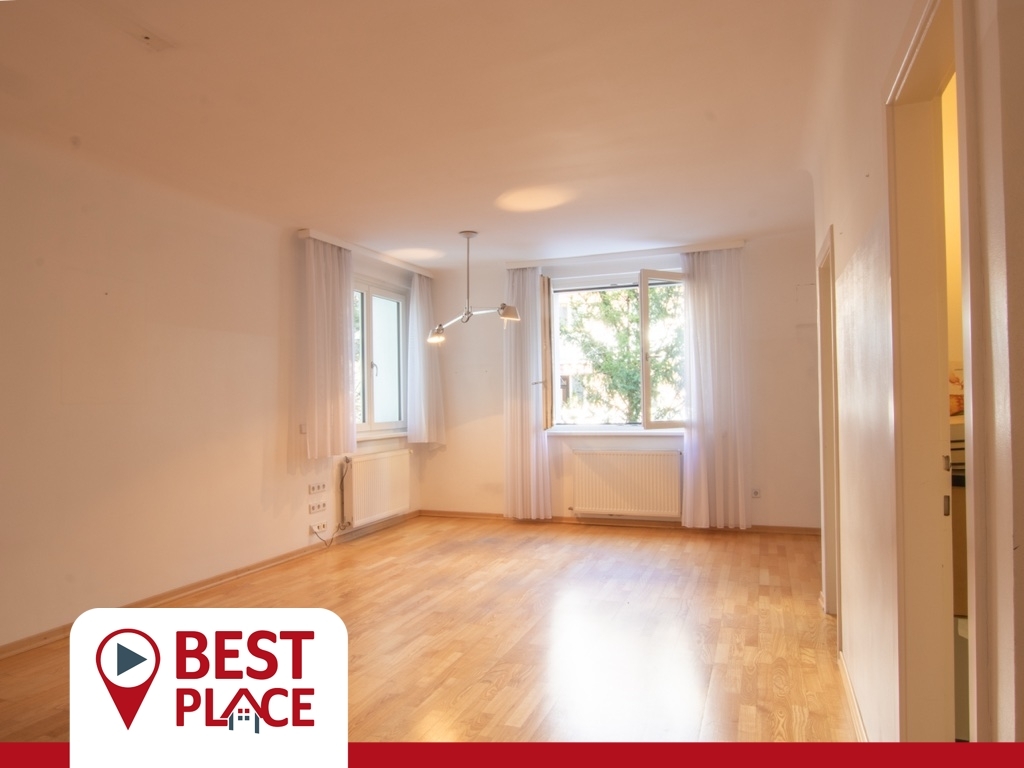 Ideale 4 Zi-Familienwohnung in Hietzinger Bestlage