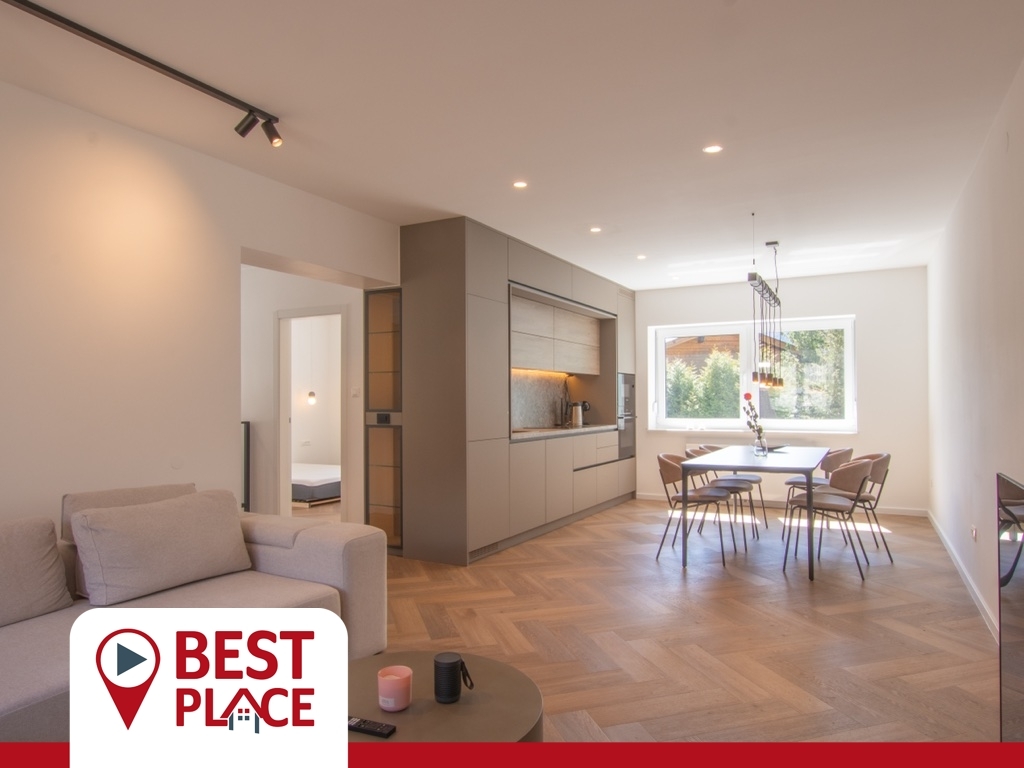 Maisonette zwischen Gipfeln und Stille, privates Spa, moderner Hotelstandard