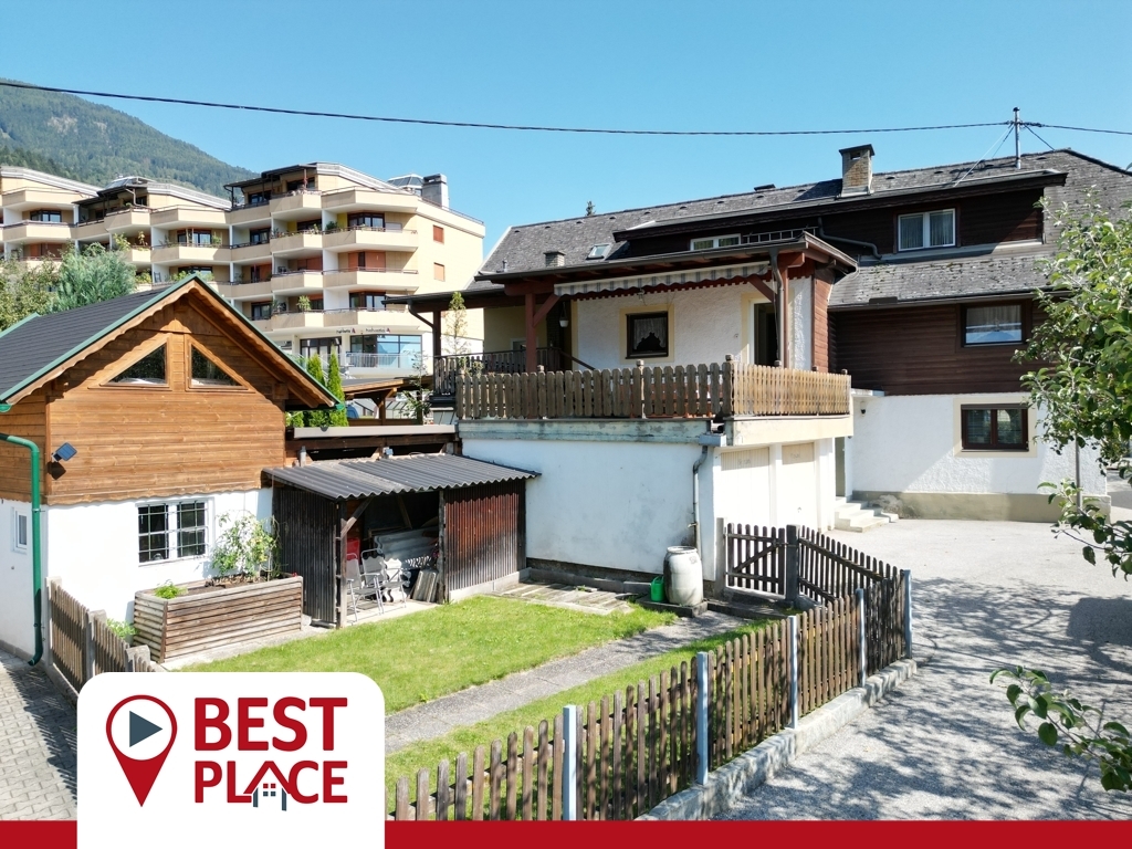 VERKAUFT: Ein Haus das vereint - Platz für die ganze Familie oder Nebeneinkommen, hier ist alles möglich