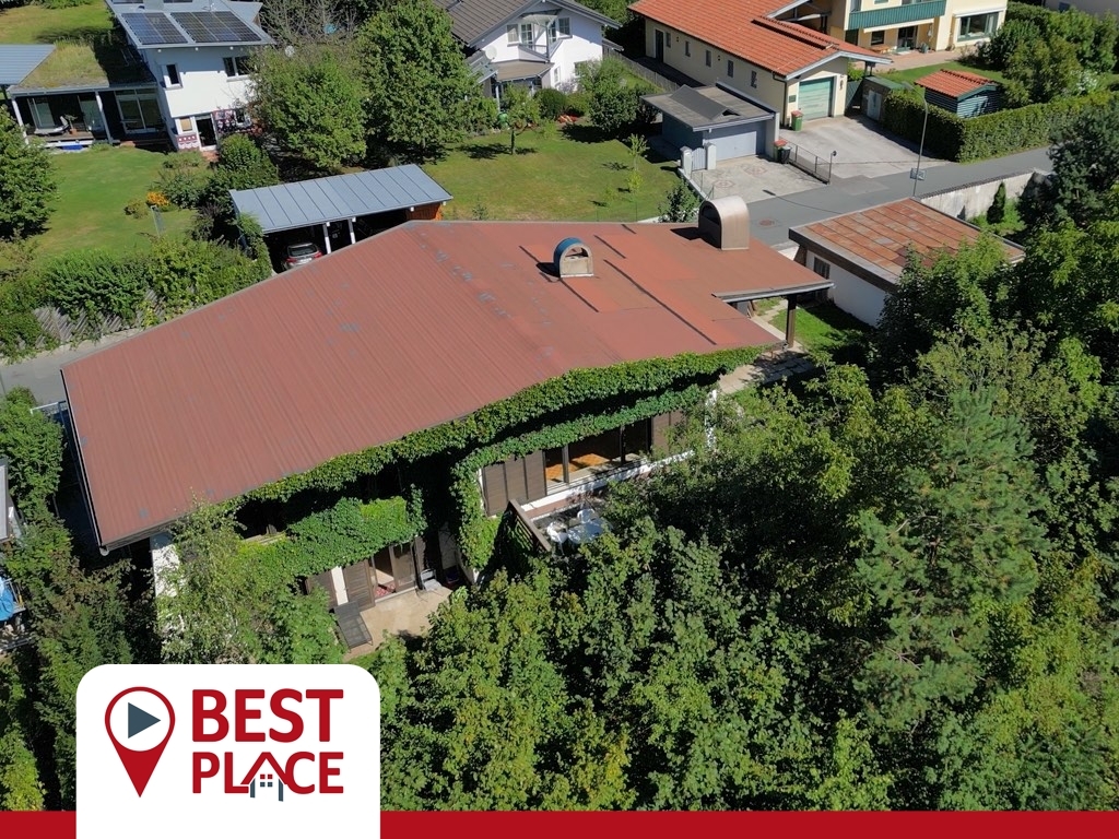 VERKAUFT: Wohnperle mit Sonne, Ruhe und Aussicht