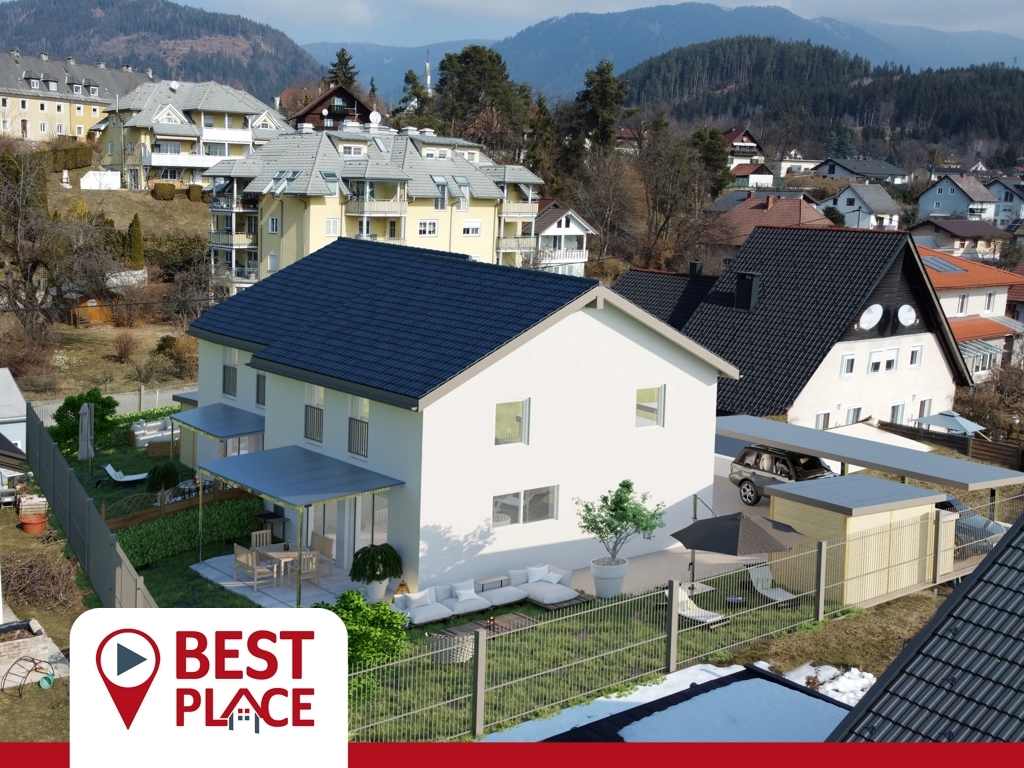 VERKAUFT: Neubau Doppelhausanlage