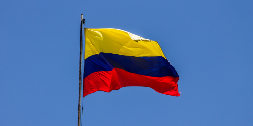 Consulados colombianos en Europa