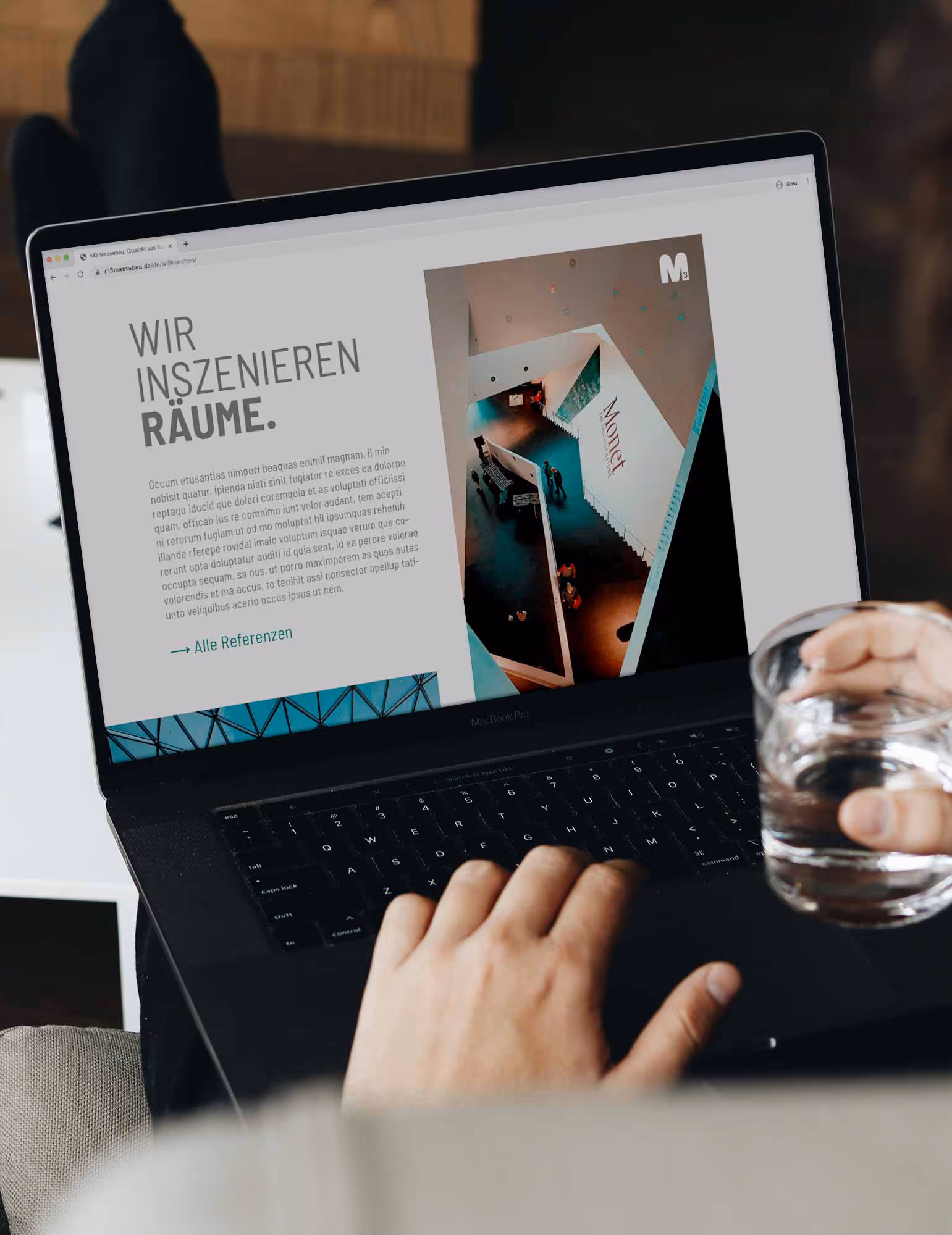 Magdeburg Webdesign Formflut Webdesigner