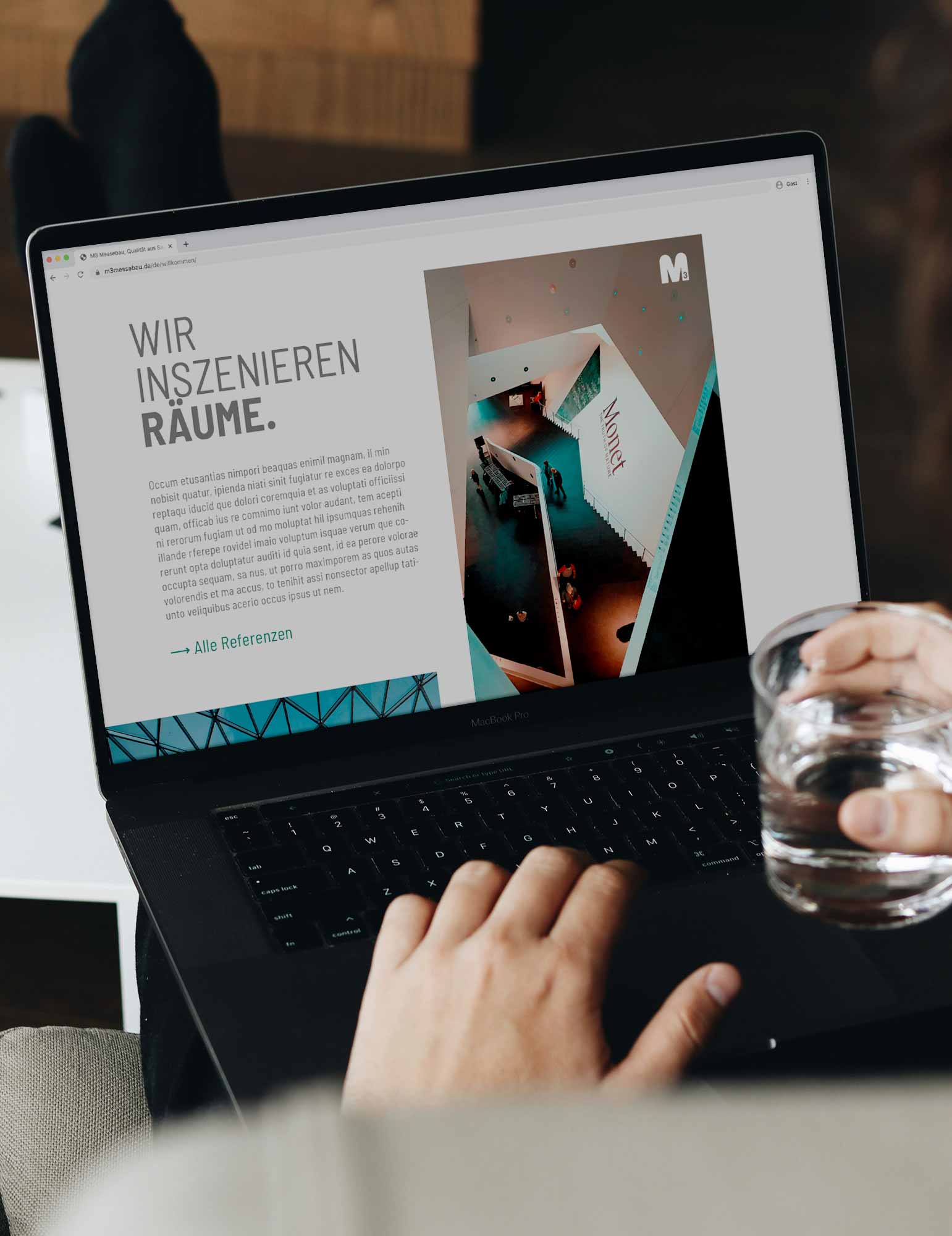 Magdeburg Webdesign Formflut Webdesigner