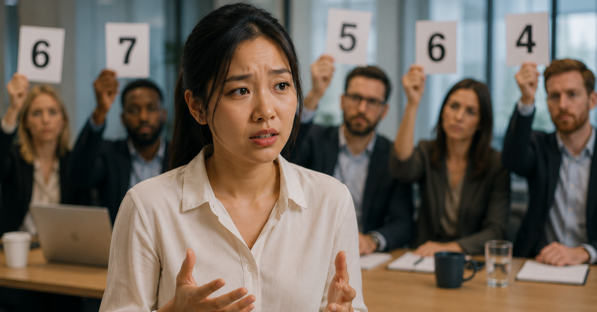 Why Are Adults So Afraid of Making Mistakes in English?