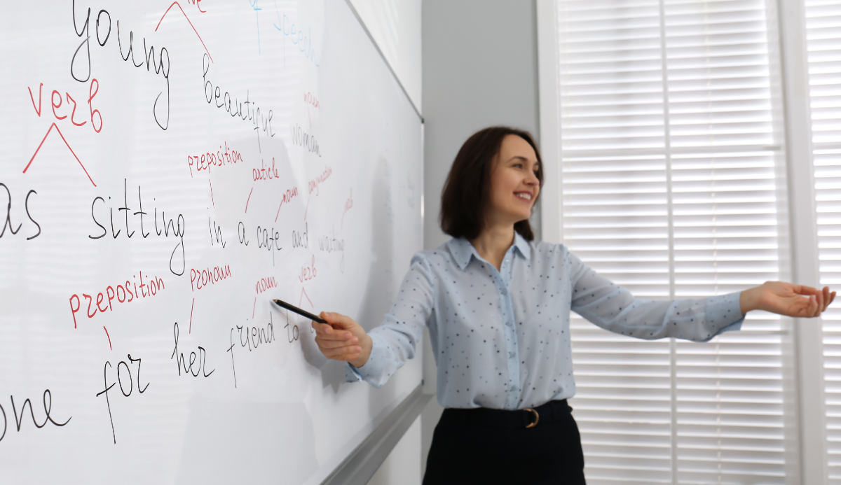 Do You Need a Teacher to Improve Your English?