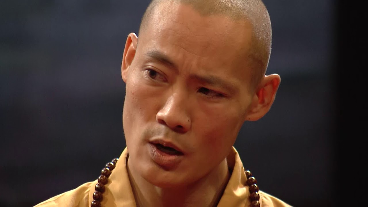 Master Shi Heng Yi – 5 hindrances to self-mastery | Shi Heng YI