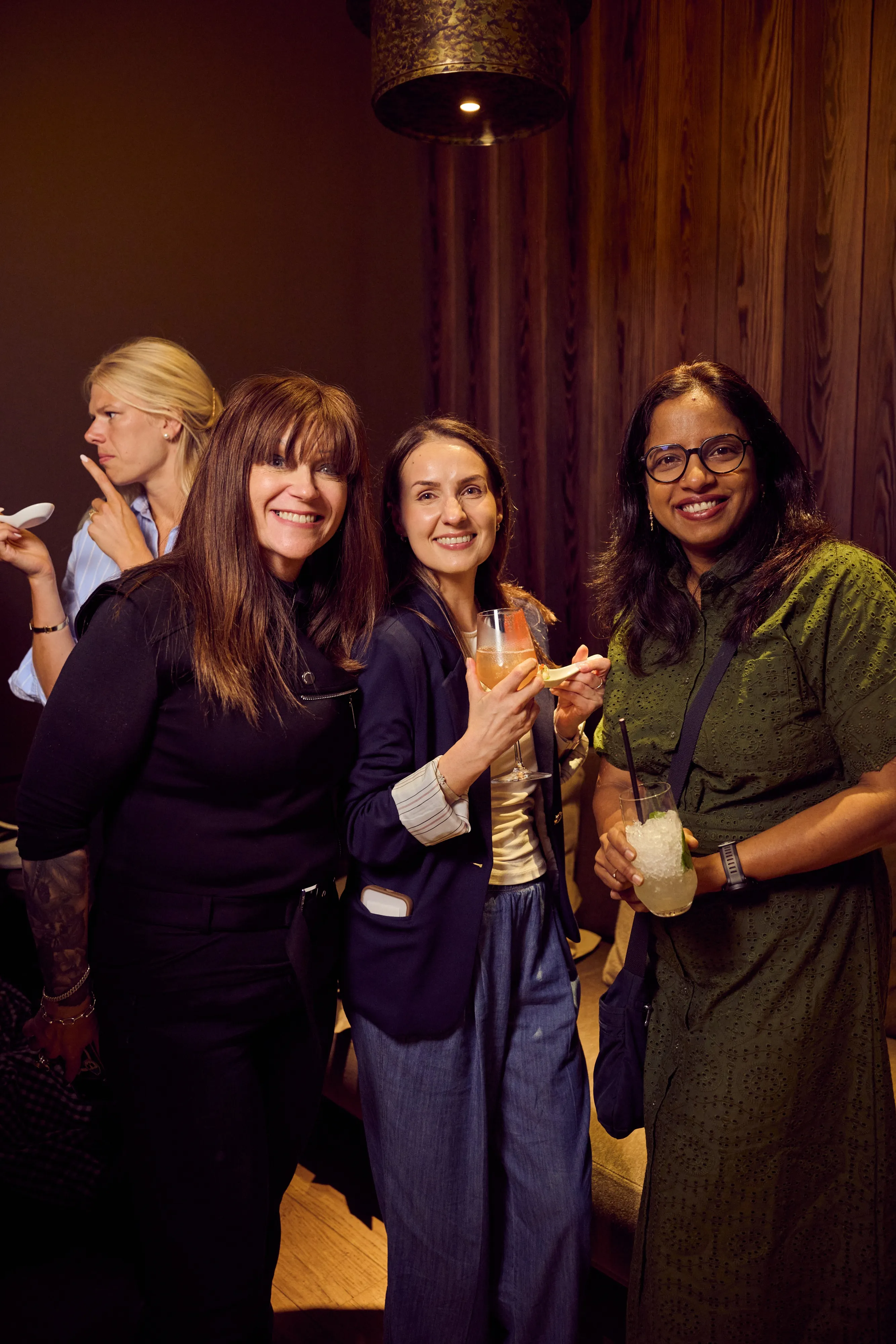 Women in PS London event – group photo