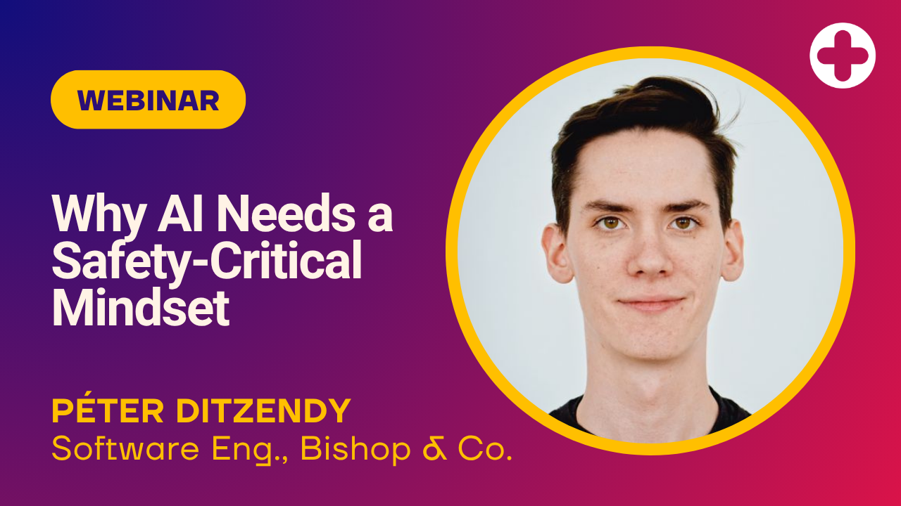 Why AI Needs a Safety-Critical Mindset