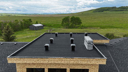 Flat Roof
