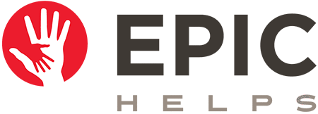 Epic Helps logo