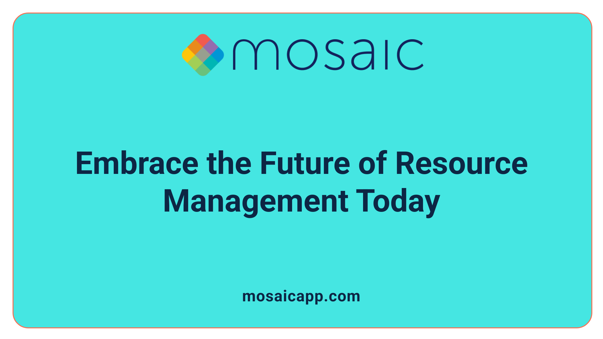 Embrace the Future of Resource Management Today