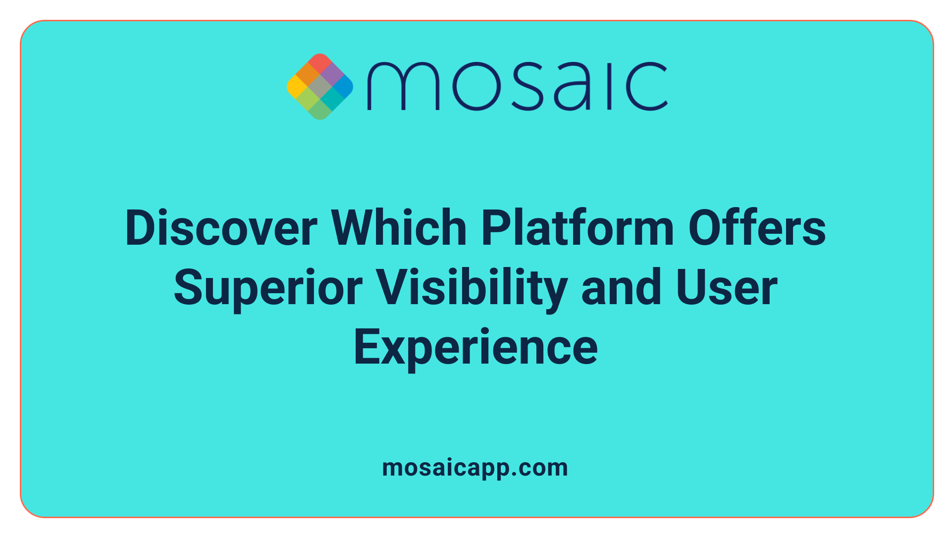 Discover Which Platform Offers Superior Visibility and User Experience