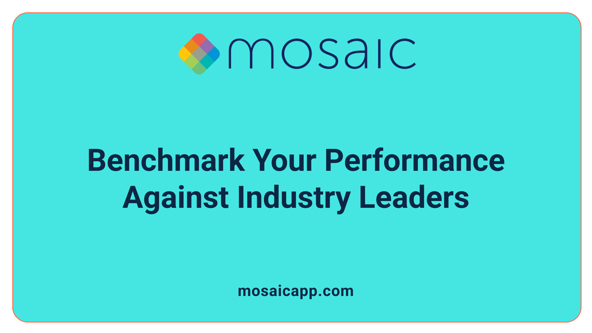 Benchmark Your Performance Against Industry Leaders