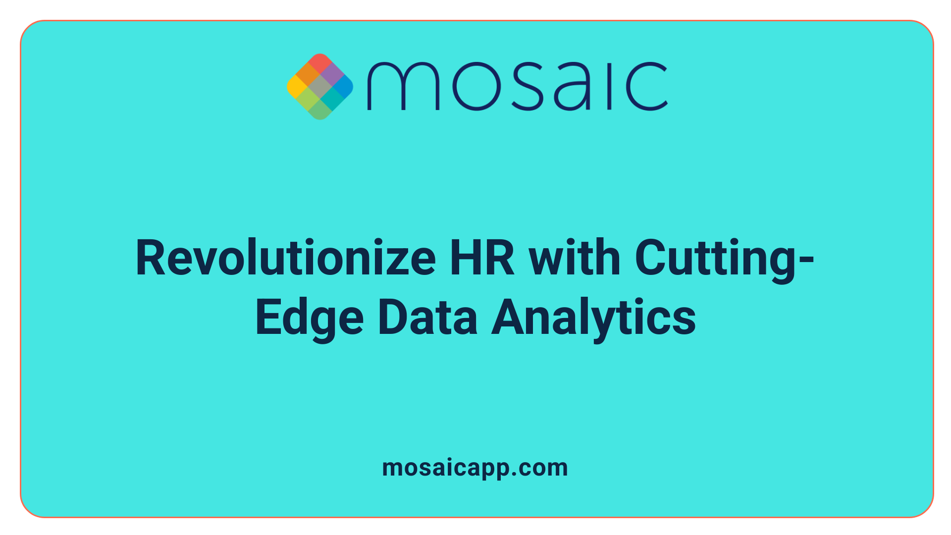Revolutionize HR with Cutting-Edge Data Analytics