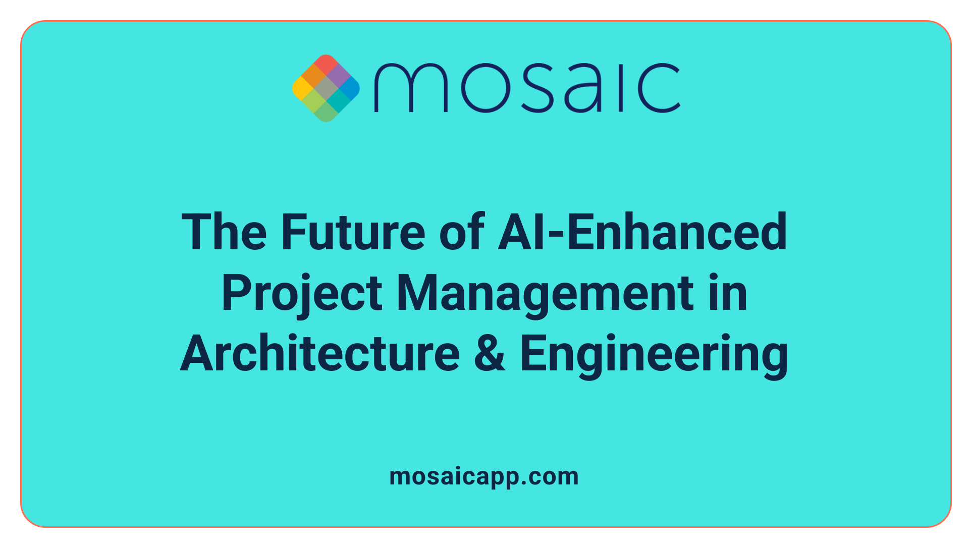 The Future of AI-Enhanced Project Management in ai & Engineering